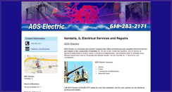 Desktop Screenshot of adselectricil.com